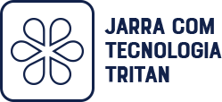 JARRA COM TECNOLOGIA TRITAN