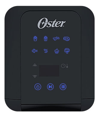 Fritadeira Digital Control 3,3L Oster com Painel Touch - Loja Oficial -  OsterBrasil