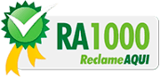RA1000 ReclameAQUI